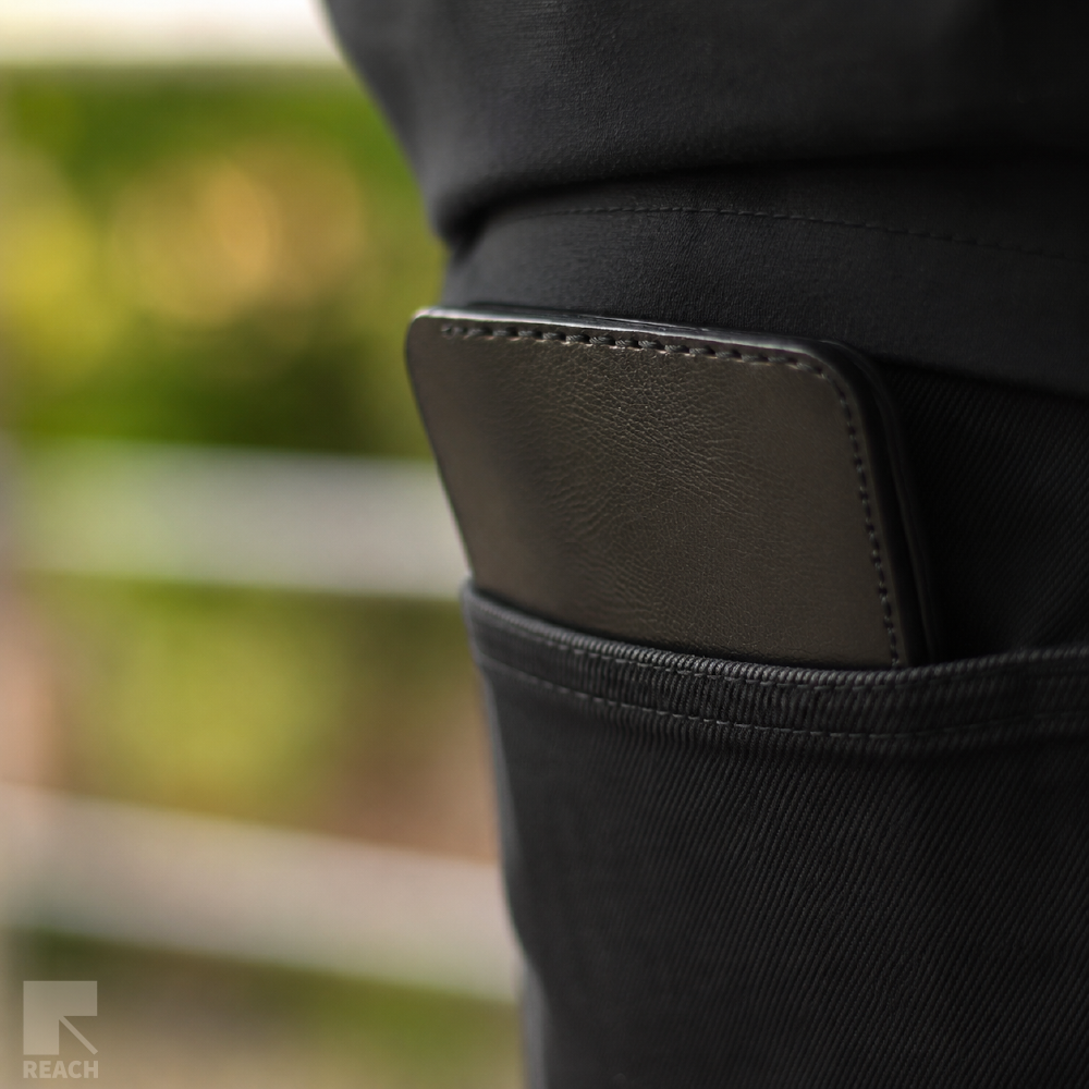 Handstitched Cowhide Bifold Leather Wallet